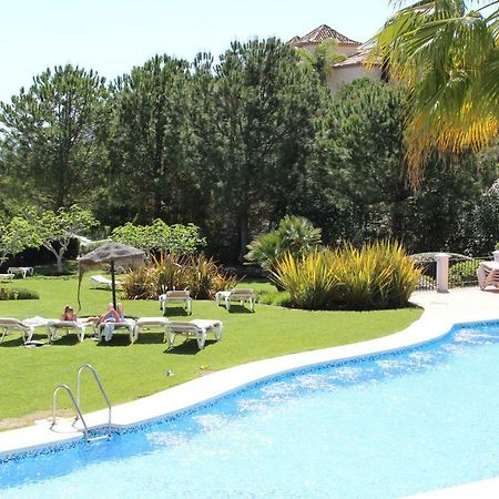 La Concha Vista La Quinta Appartement Marbella Buitenkant foto