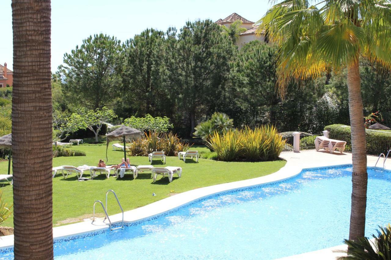 La Concha Vista La Quinta Appartement Marbella Buitenkant foto