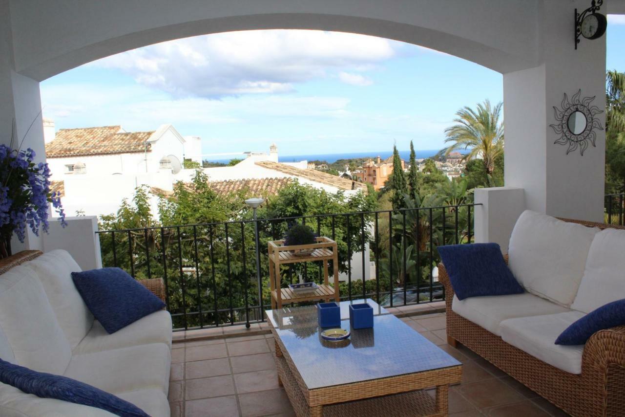 La Concha Vista La Quinta Appartement Marbella Buitenkant foto