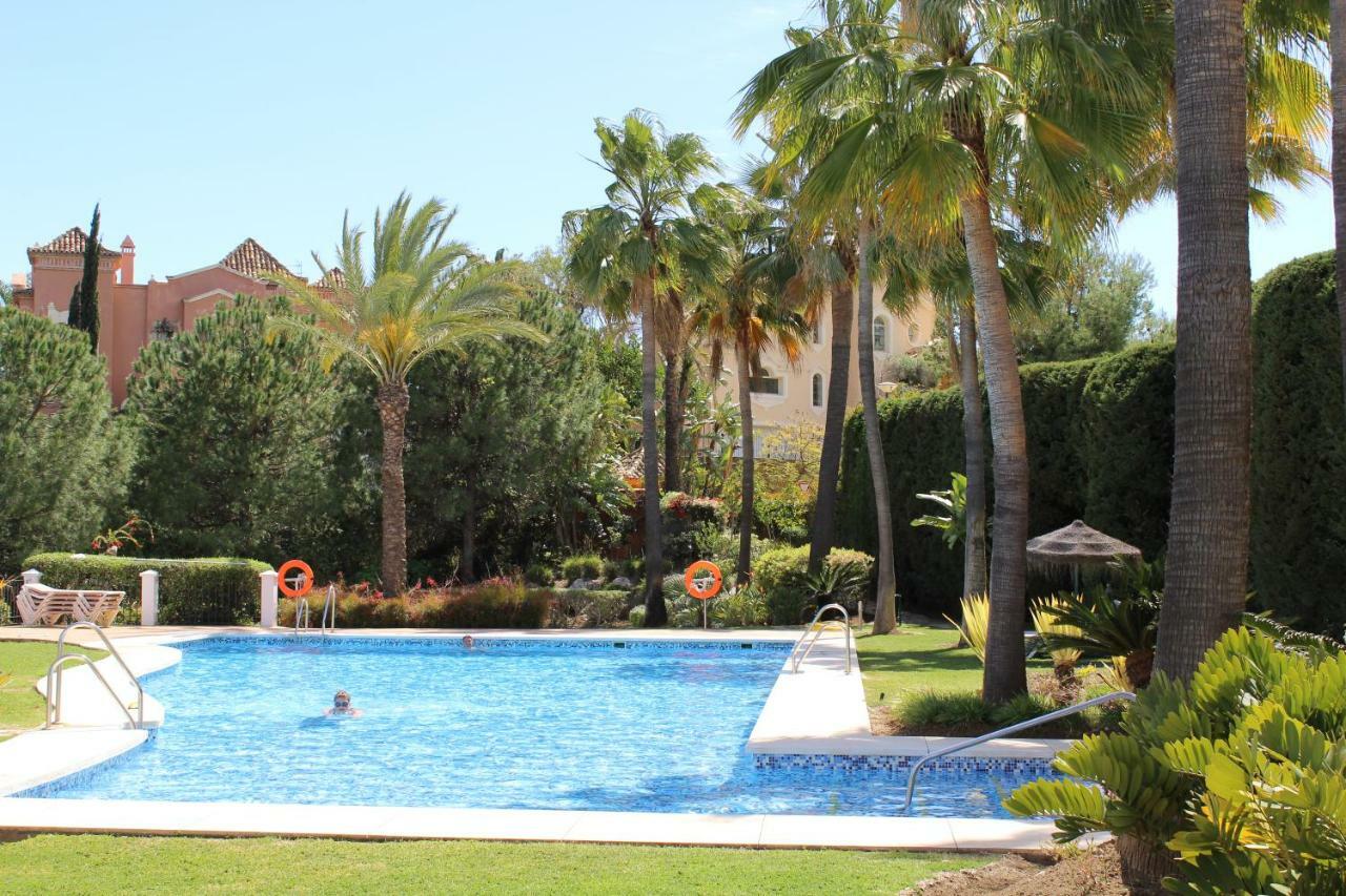 La Concha Vista La Quinta Appartement Marbella Buitenkant foto