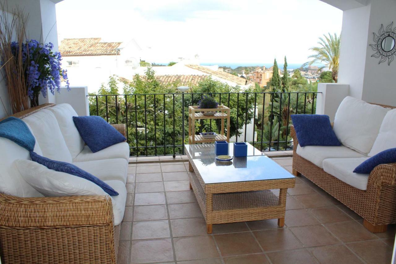 La Concha Vista La Quinta Appartement Marbella Buitenkant foto