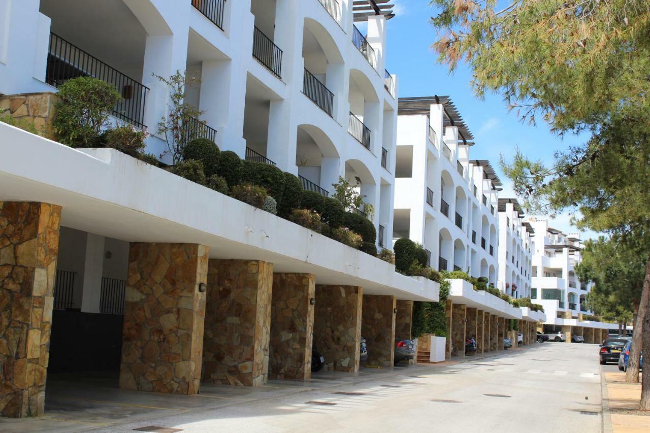 La Concha Vista La Quinta Appartement Marbella Buitenkant foto
