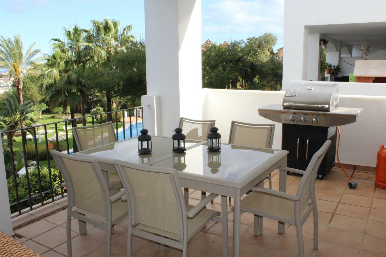 La Concha Vista La Quinta Appartement Marbella Buitenkant foto