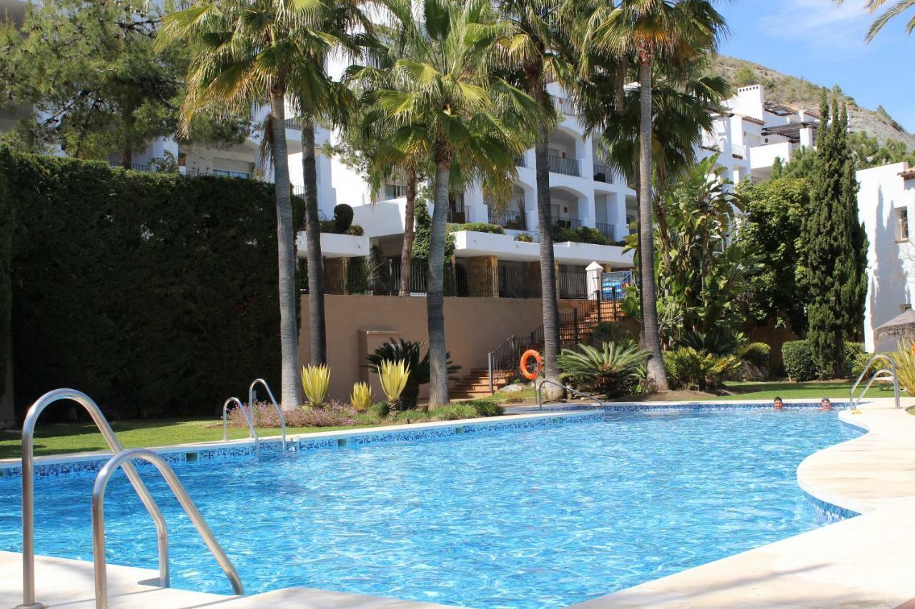 La Concha Vista La Quinta Appartement Marbella Buitenkant foto