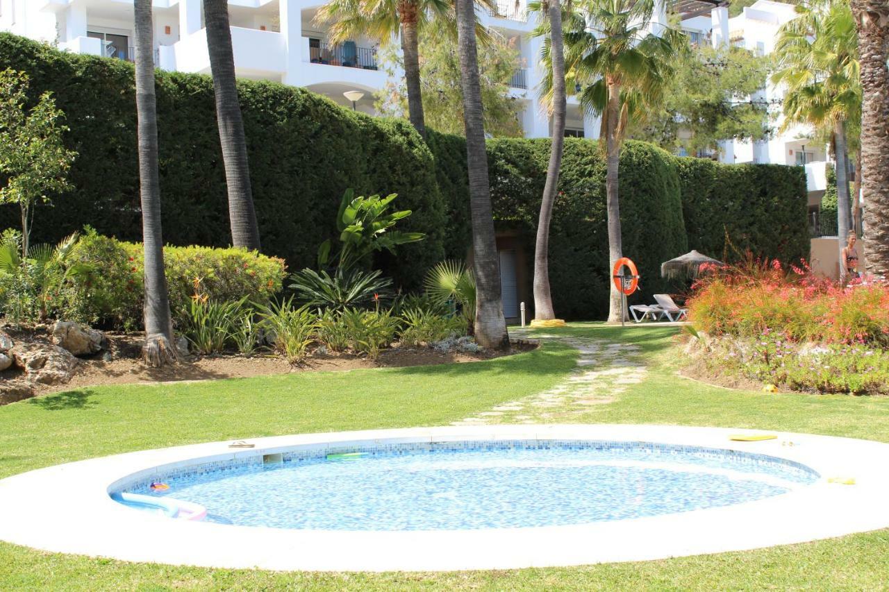 La Concha Vista La Quinta Appartement Marbella Buitenkant foto