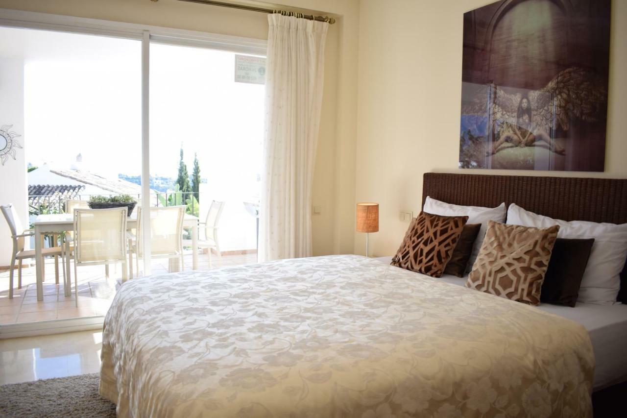 La Concha Vista La Quinta Appartement Marbella Buitenkant foto