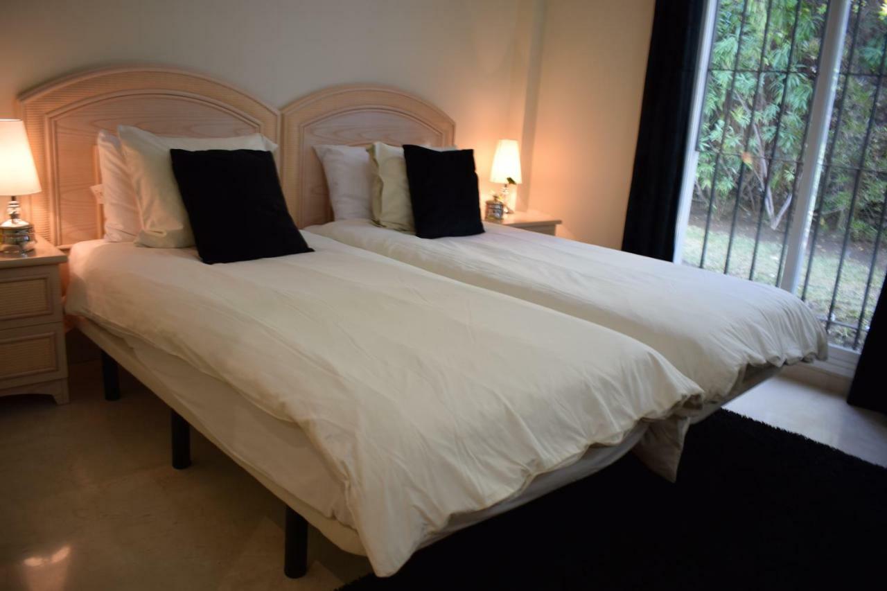 La Concha Vista La Quinta Appartement Marbella Buitenkant foto