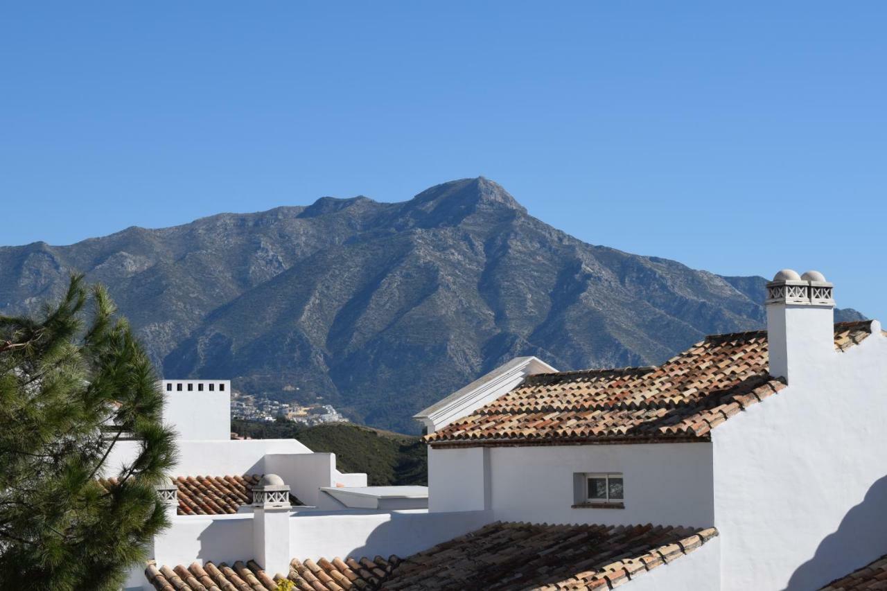 La Concha Vista La Quinta Appartement Marbella Buitenkant foto