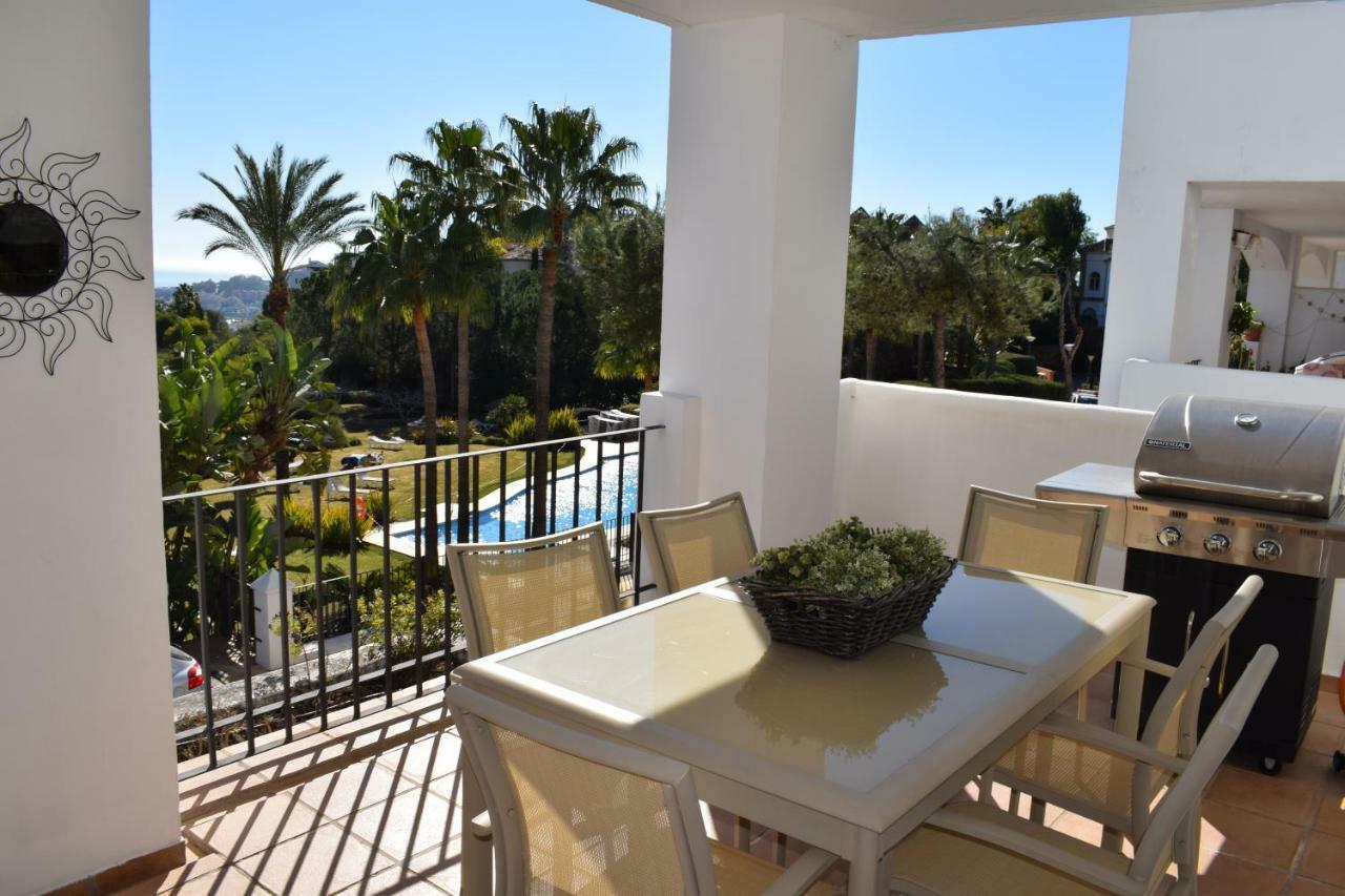 La Concha Vista La Quinta Appartement Marbella Buitenkant foto