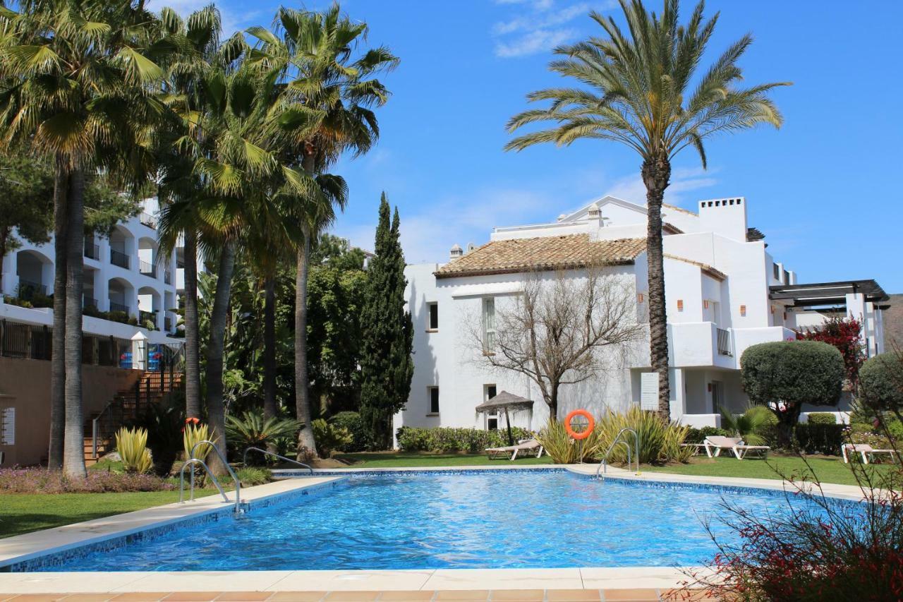 La Concha Vista La Quinta Appartement Marbella Buitenkant foto